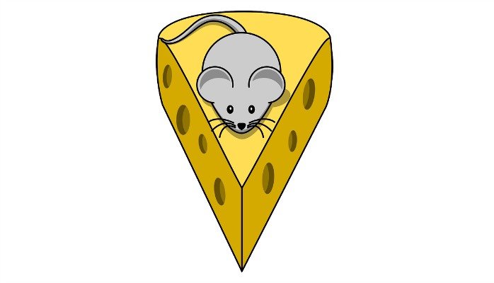 Has Your Cheese Moved?