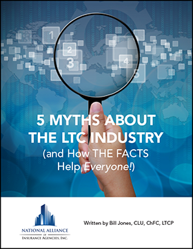 5 Myths About the LTC Industry